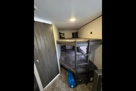 Brandon's Grand River 269BHS Comfortline Travel Trailer