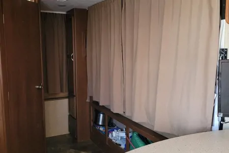 Janeth's Freedom Express Travel Trailer - Hybrid 2015 Coachmen 21 TQX