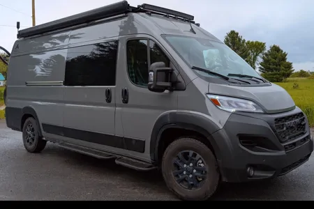 La Vagabonde