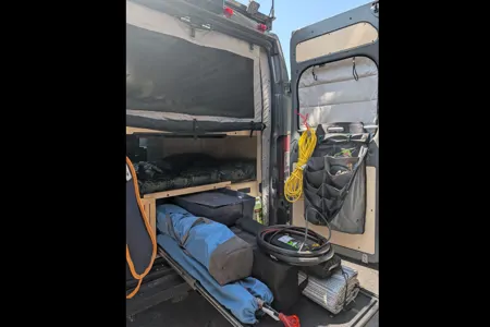 La Vagabonde