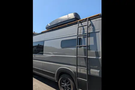 La Vagabonde