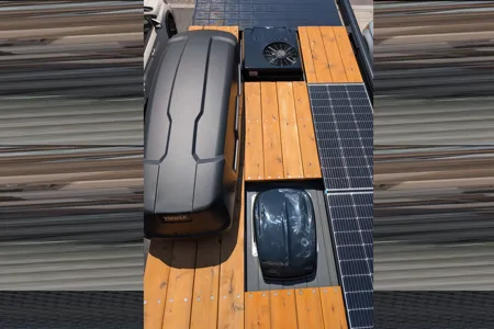 La Vagabonde