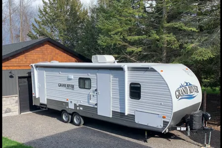 Grand River 269BHS Travel Trailer