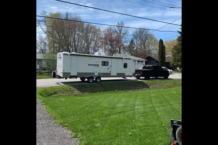 Grand River 269BHS Travel Trailer