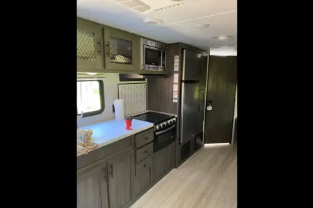 Grand River 269BHS Travel Trailer