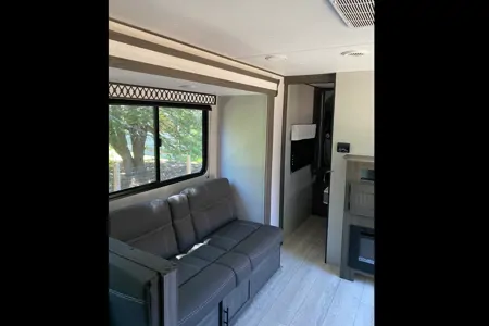 Grand River 269BHS Travel Trailer