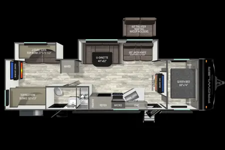 Rv Rentals Way of Life's Duel AC 2026 JAYCO Heartland Prowler (HP0132)