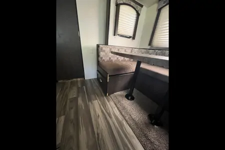 Kid/Pet Friendly Travel Trailer