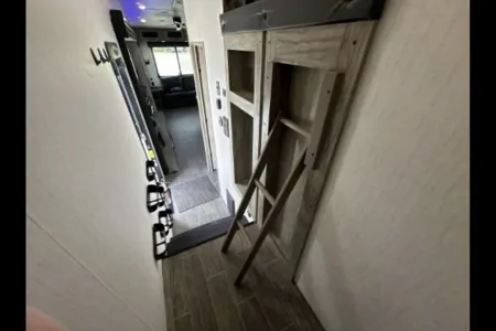 Nick's Forest River Artic Wolf Cherokee 3660 suite Fifth Wheel