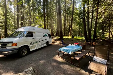 Stella Leisure Travel Van