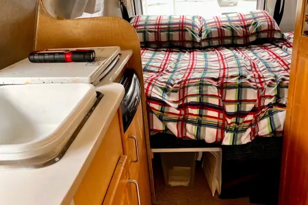 Stella Leisure Travel Van