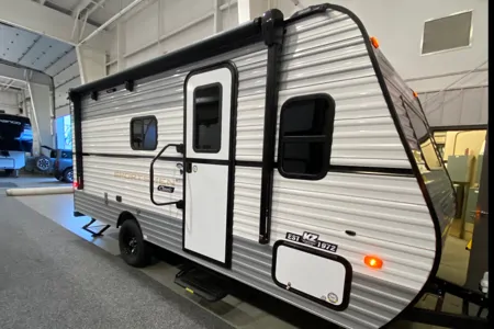 Khurram's KZ Sportsmen Classic 180BH Travel Trailer