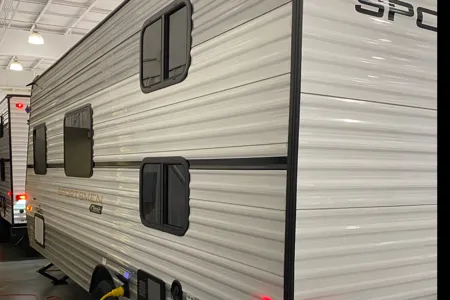 Khurram's KZ Sportsmen Classic 180BH Travel Trailer