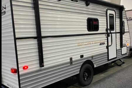 Khurram's KZ Sportsmen Classic 180BH Travel Trailer