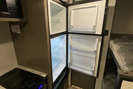 Khurram's KZ Sportsmen Classic 180BH Travel Trailer