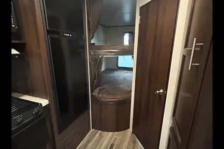 Trailside Escape Travel Trailer