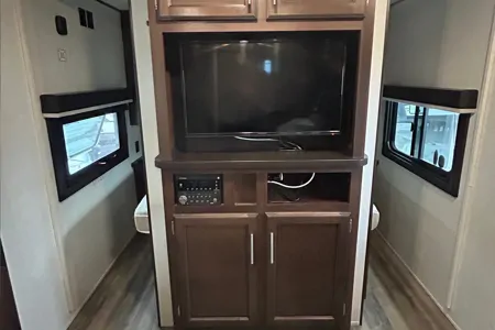 Trailside Escape Travel Trailer