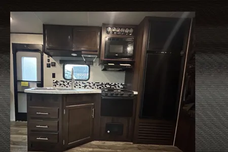 Trailside Escape Travel Trailer