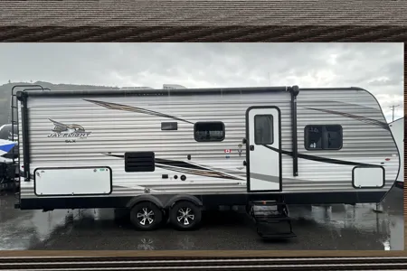 Trailside Escape Travel Trailer