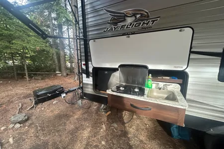 Trailside Escape Travel Trailer