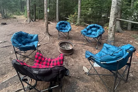 Trailside Escape Travel Trailer