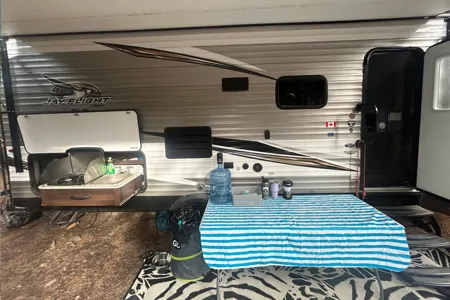 Trailside Escape Travel Trailer