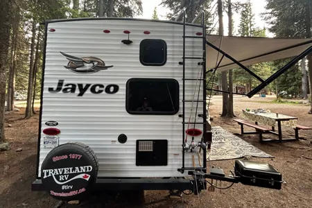 Trailside Escape Travel Trailer
