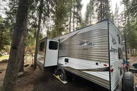Trailside Escape Travel Trailer