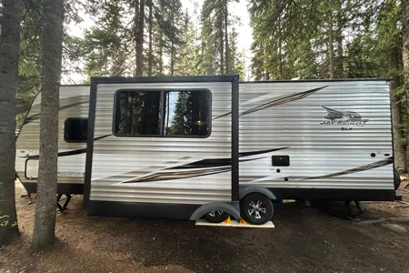 Trailside Escape Travel Trailer