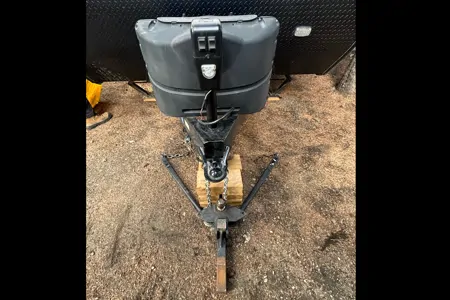 Trailside Escape Travel Trailer