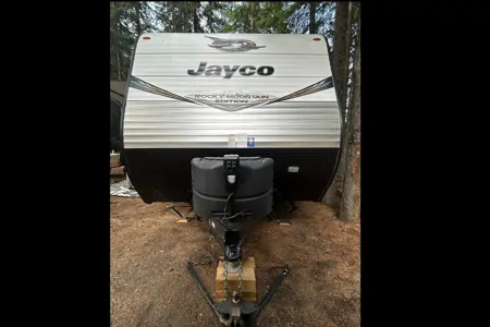 Trailside Escape Travel Trailer