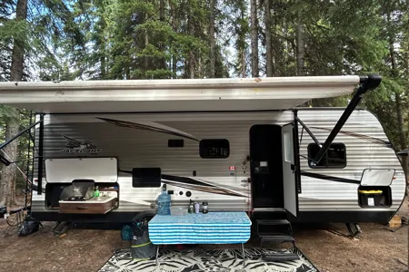 Trailside Escape Travel Trailer