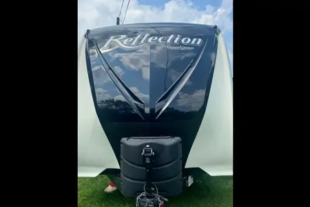 Grand Design Reflection Travel trailer