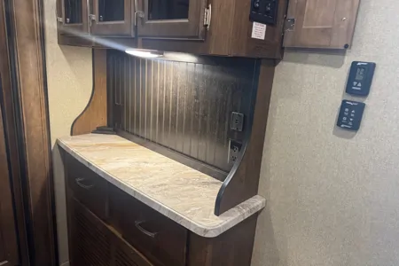 Grand Design Reflection Travel trailer