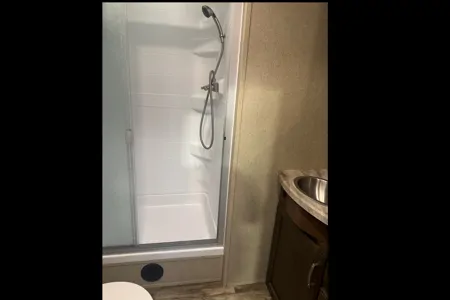 Grand Design Reflection Travel trailer