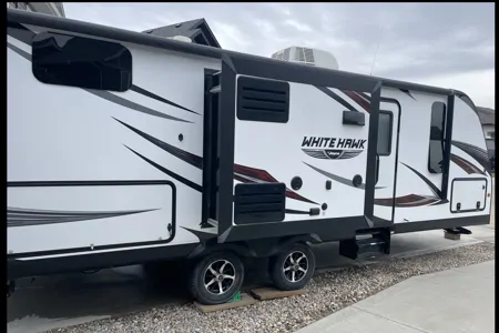 Jayco Whitehawk Travel Trailer