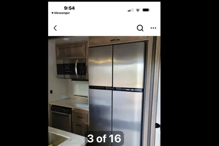 Kevin's KZ 4013TK Toy Hauler