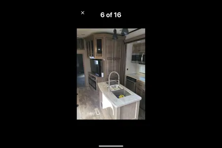 Kevin's KZ 4013TK Toy Hauler