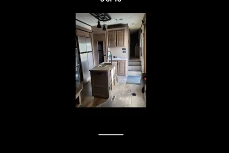 Kevin's KZ 4013TK Toy Hauler