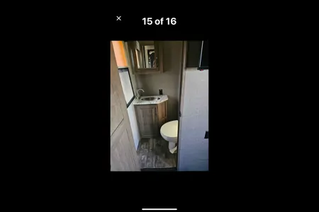 Kevin's KZ 4013TK Toy Hauler