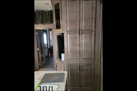 Kevin's KZ 4013TK Toy Hauler