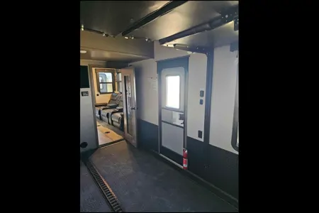 Kevin's KZ 4013TK Toy Hauler