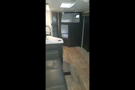 Andrei's Forest River Cherokee Limited Travel Trailer