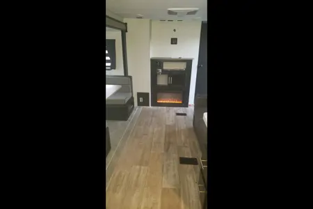 Andrei's Forest River Cherokee Limited Travel Trailer