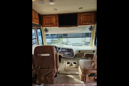 Big Baaaaby Tiffin Motorhomes Allegro Open Road Class A