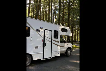 Happy Camper Thor Majestic 2018