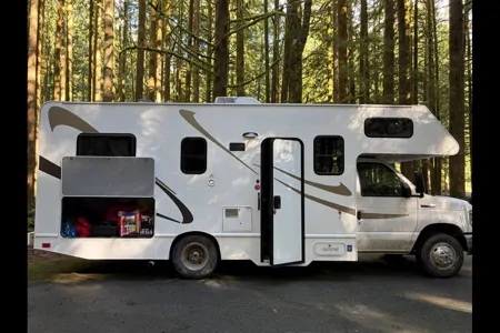 Happy Camper Thor Majestic 2018