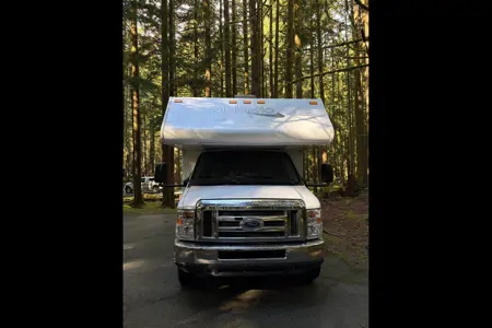 Happy Camper Thor Majestic 2018