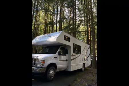 Happy Camper Thor Majestic 2018