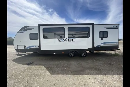 Come Vibe in The Vibe!